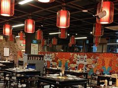 -巴蜀大宅门火锅(北大街店)