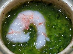 甜虾青海苔蒸蛋-鮨青(恒基名人购物中心店)