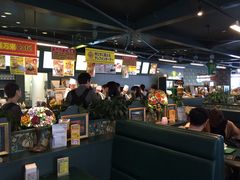 -幸运小丑汉堡(Bay Area本店)