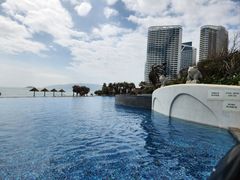 -檀悦都喜天丽度假酒店游泳池