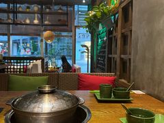-芭缇沁园椰子鸡(中航紫金新天地店)