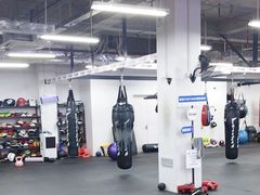 -FIGHTMAN格斗俱乐部(长宁临空店)