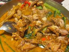 紫苏牛蛙-新白鹿餐厅(城西银泰城店)