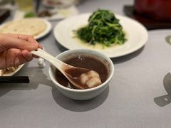 陈皮赤豆元宵-狮王府淮扬菜(新街口友谊店)