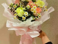 -玫瑰之约(花之语鲜花店)