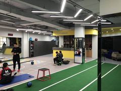 -CXFIT 陈徐健身工作室(凯旋店)