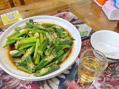-八次方密云水库鱼粘卷子·熏鸽子·农家菜