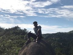 -大罗山风景区