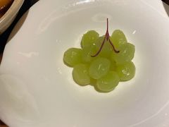 蜜饯青提-杭州JW万豪酒店-万豪中餐厅