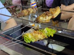 自助取餐区-鲁C·尚小炉·淄博烧烤(市北店)