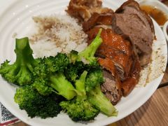 -裕记烧腊连锁餐饮(国商分店)
