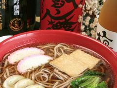 荞麦面-东京餐厅(新城东路)