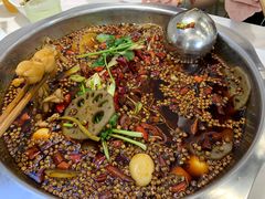 -味之绝美蛙鱼头火锅(龙潭店)