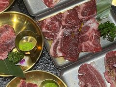 -何发发和牛烧肉·鳗鱼榴莲放题自助(乐峰广场店)