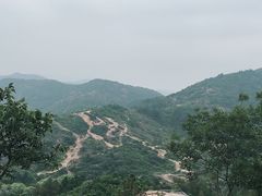 -灵岩山风景区