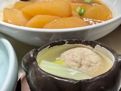 清炖蟹粉狮子头-淮扬府(安定门店)