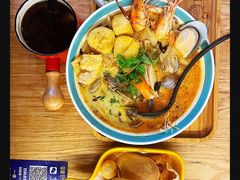 -星椰叻沙·椰浆鲜虾面(江南西店)