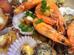-船梆煮•蒸汽海鲜·生腌干蒸(五四广场店)