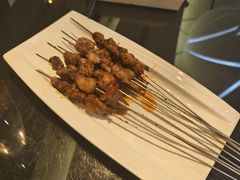 -西安皇冠假日酒店·B&G51餐厅