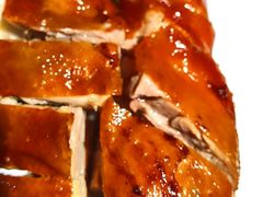 烤鸭二吃煮汤-廊亦舫Lang Yi Fang Restaurant(金桥店)