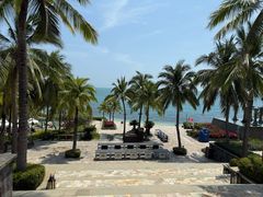 -日落吧·海景咖啡厅·餐酒吧·鸡尾酒·下午茶·乐队表演·浪漫夕阳·三亚文华东方酒店