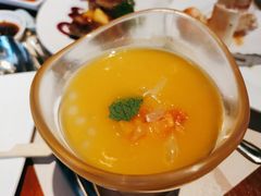棉花糖杨枝甘露-Mr·Fish鱼鲜生海鲜放题(银泰in99店)
