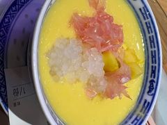 杨枝甘露-捷信牛奶甜品世家(合生汇店)