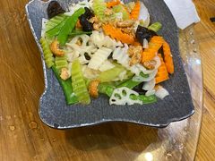 -花溪雨·森林餐厅(石基店)