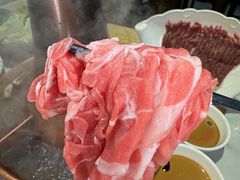 -马记伊源斋涮肉·清真菜(百子湾店)