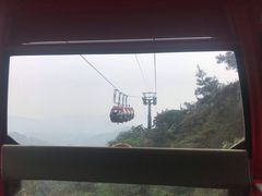 -沂蒙山旅游区云蒙景区(蒙山国家森林公园)
