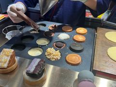 -拾烧·古法手作车轮饼(西直门凯德茂店)