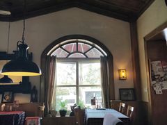 靠窗位-小世界西餐厅(建国门店)