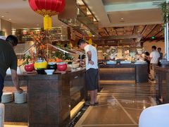 -青岛海景花园大酒店·白果树餐厅青岛菜
