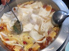 -清真·锦翔炝锅鱼(明德门店)