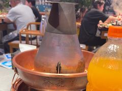 -乔先生涮肉·鲜活牛羊肉火锅(塘沽店)