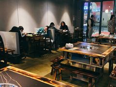 大堂-石锅苗苗鱼(武汉首店)