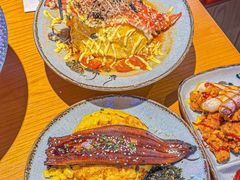 -佰海稻食堂·盖饭·拉面·寿喜锅(中华广场店)