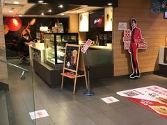 -麦当劳(洪山商场店)