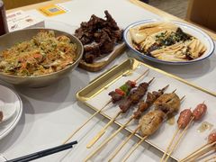 -新凯旋烧烤·燕姐千岛湖土菜