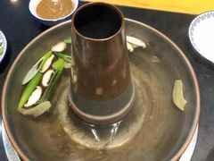 -裕德孚手切涮羊肉(建业凯旋广场店)