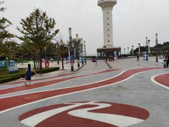 -日照灯塔风景区