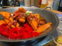 -阳阳老火锅(小南门店)