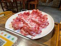 大盘羊肉-竹叶涮肉坊(总店)