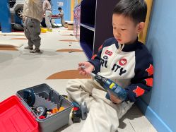 -奈尔宝家庭中心·亲子餐厅(鄞州万达店)