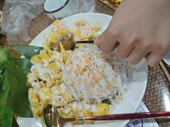 -沐毫傣泐云南菜孔雀宴•手抓饭傣味烧烤(曼听公园店)