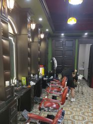 -豪帅男士理容馆