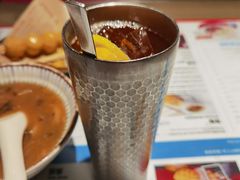 柠檬茶-敏华冰厅(天河城店)