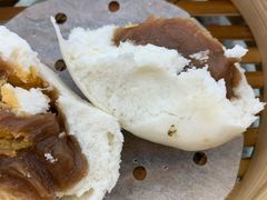 莲蓉包-香港蓮香樓(中環店)