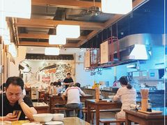 大堂-津市刘聋子粉馆岳阳总店