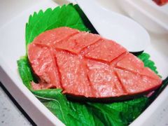 牛肉滑-海底捞火锅(凯德广场店)